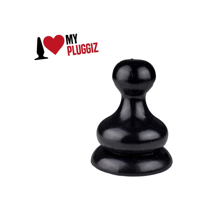 Pluggiz QUEEN CHESS 11 x 8.5 cm